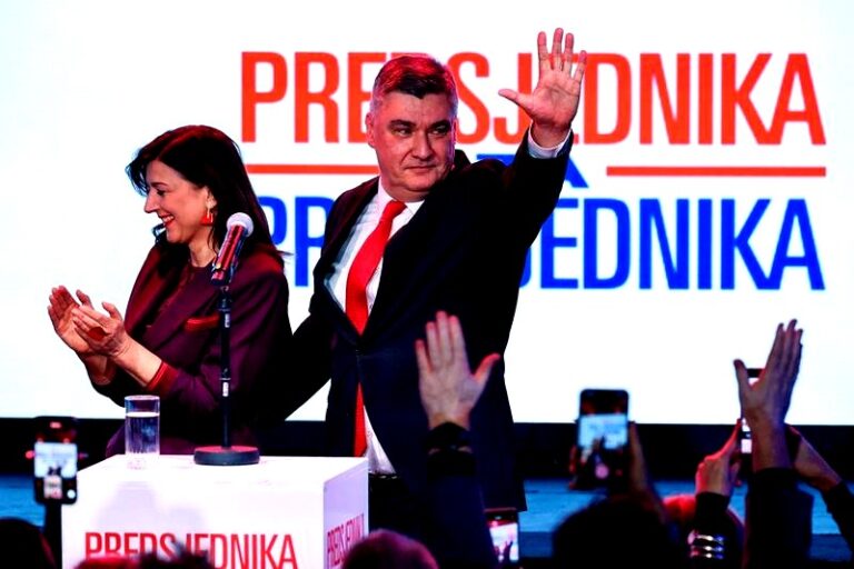 Ile lat ma aktualny prezydent Chorwacji? Oto ciekawostki z jego życia