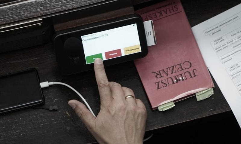 Jak przebiega proces głosowania do Sejmu?