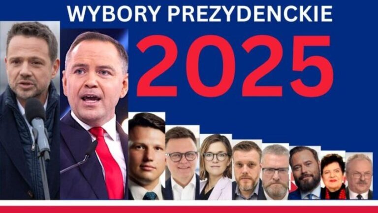 Kto ma szansę na fotel prezydenta? Oto wyniki najnowszego sondażu