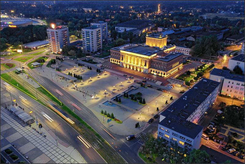 Dąbrowa Górnicza przyszłość porodówki