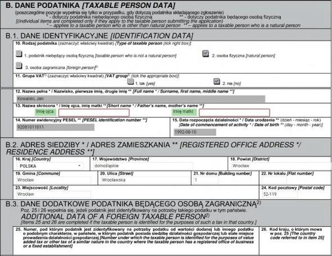 Harmonizacja podatku VAT