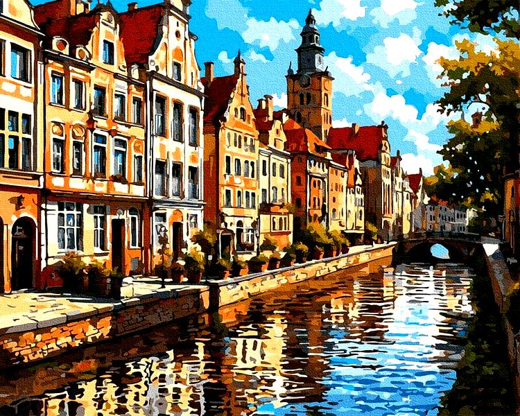 Kampania wyborcza Gdańsk