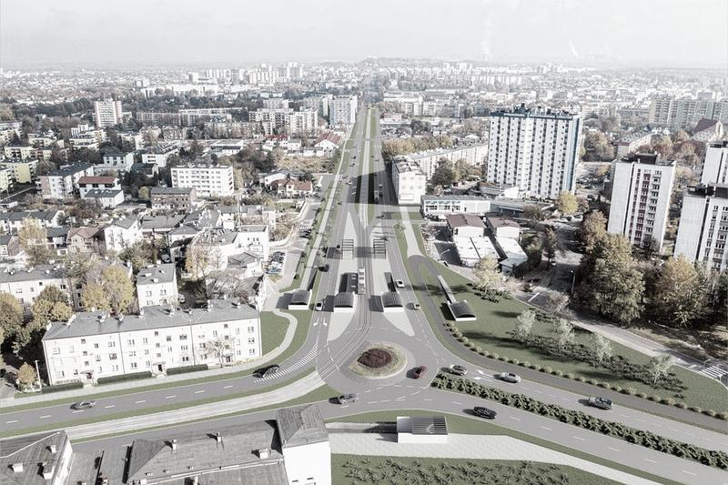 Parkowanie w Dąbrowie Górniczej