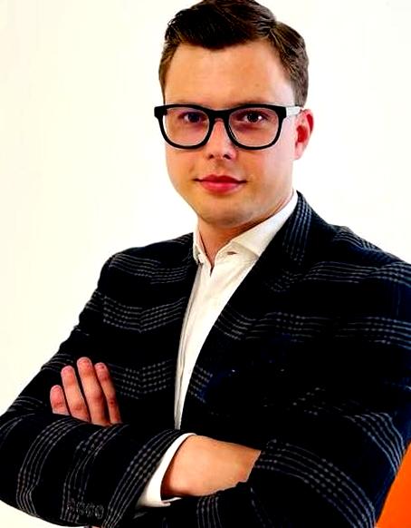 Patryk Jaki kandydat Parlament Europejski