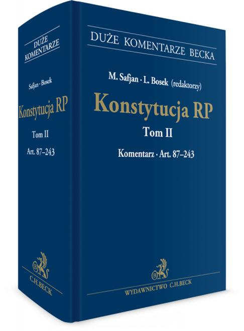 Pisownia konstytucji