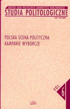 Polska scena polityczna