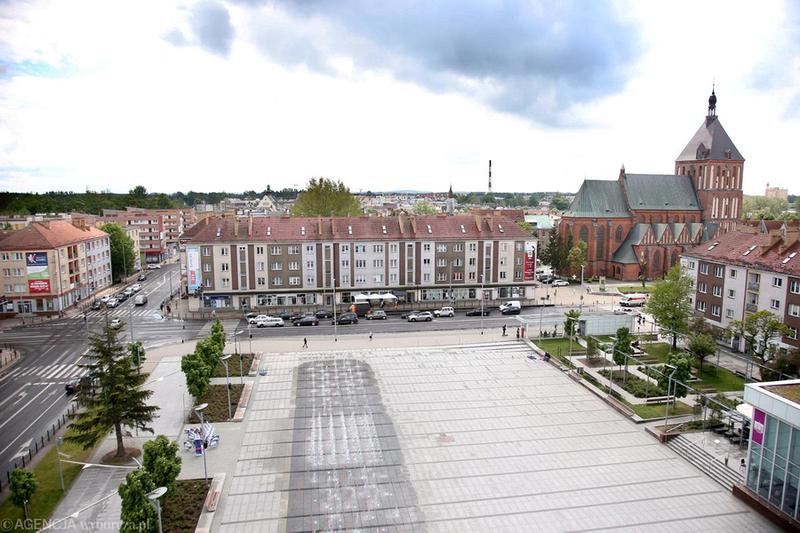 Prezydent Koszalina