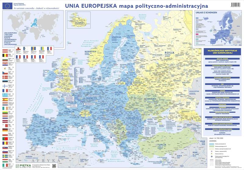 Wpływ Brexitu na Unię