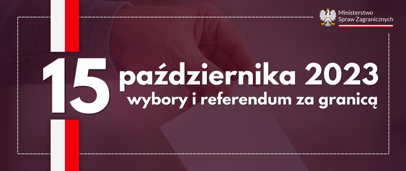 Wybory parlamentarne