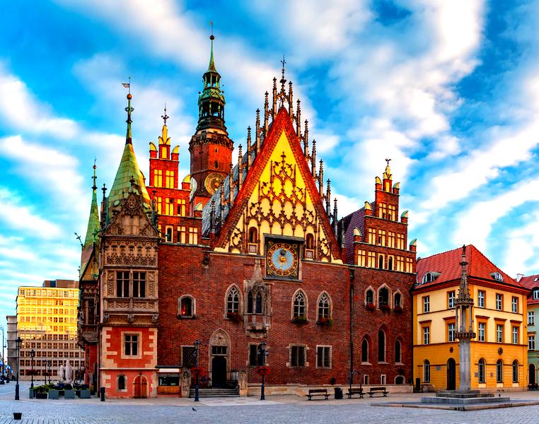 Wybory prezydenckie Wrocław
