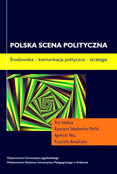 Wyniki sondaży partii