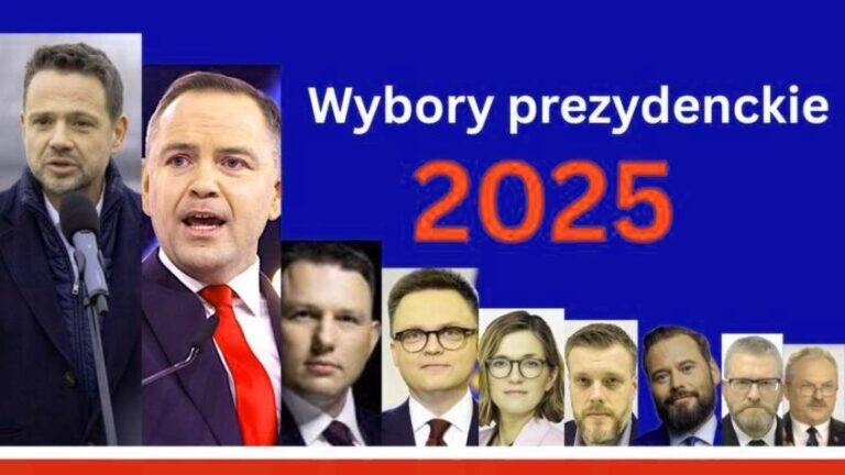 Jakie sondaże na prezydenta pokazują nastroje wyborców?