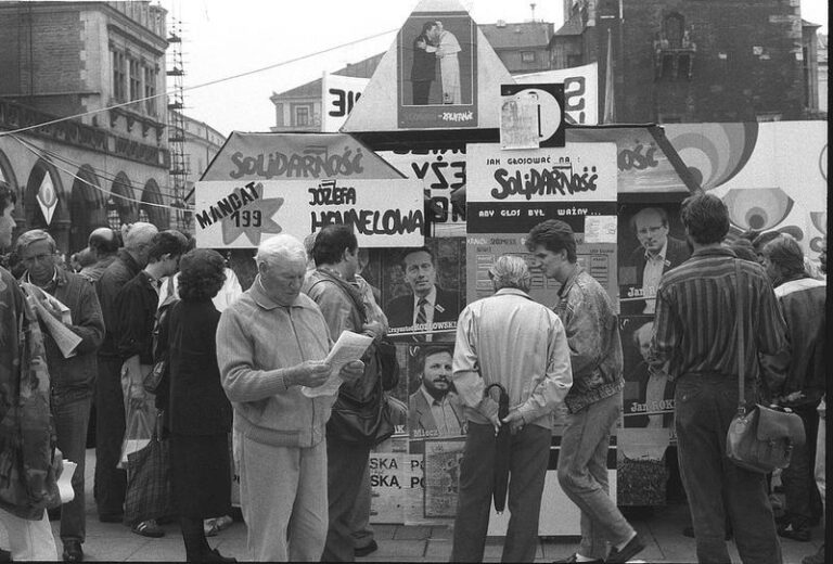 Wybory 4 czerwca 1989: kluczowy moment w historii Polski